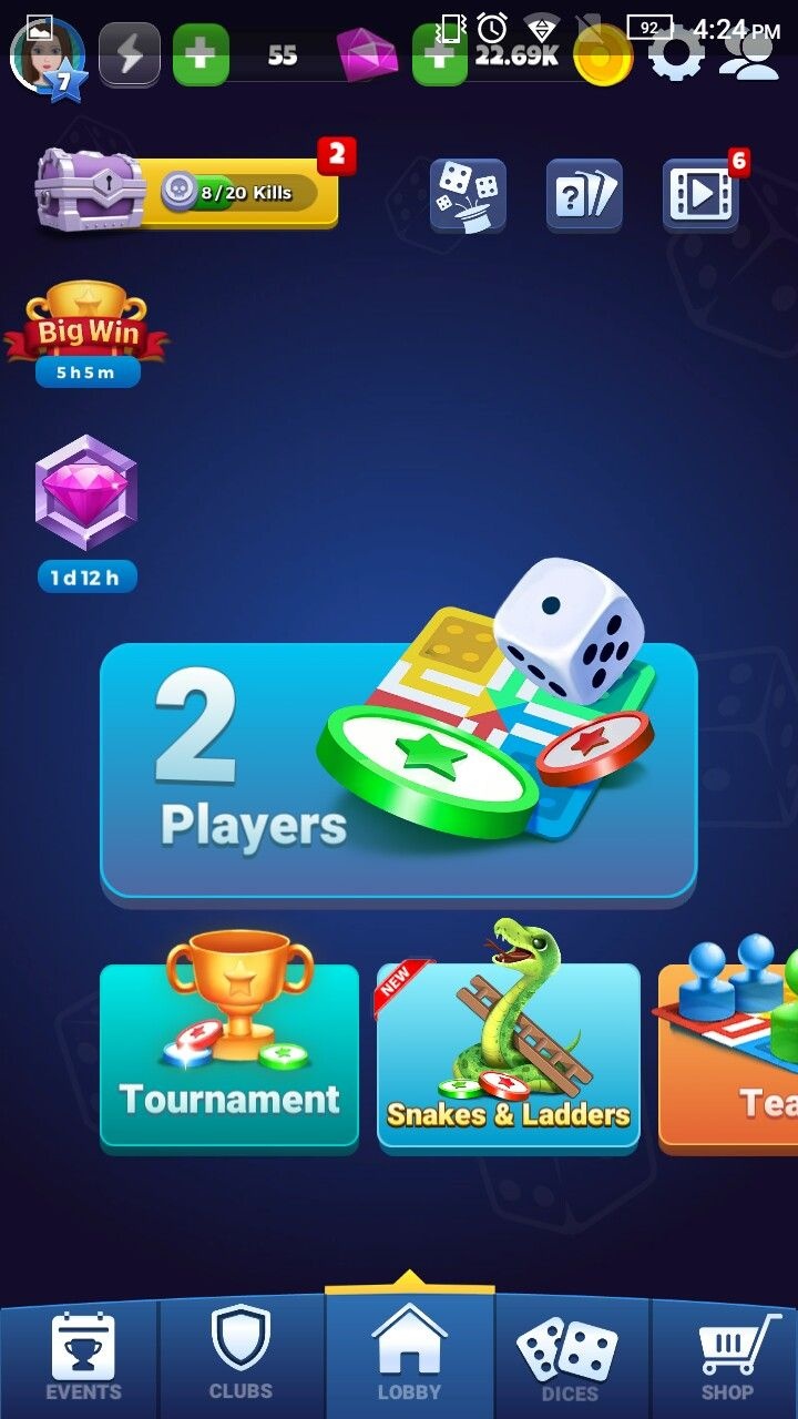S9 Game game